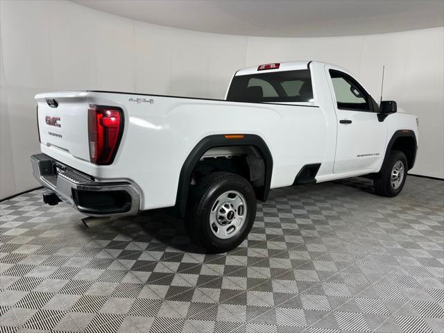 used 2024 GMC Sierra 2500 car, priced at $41,573