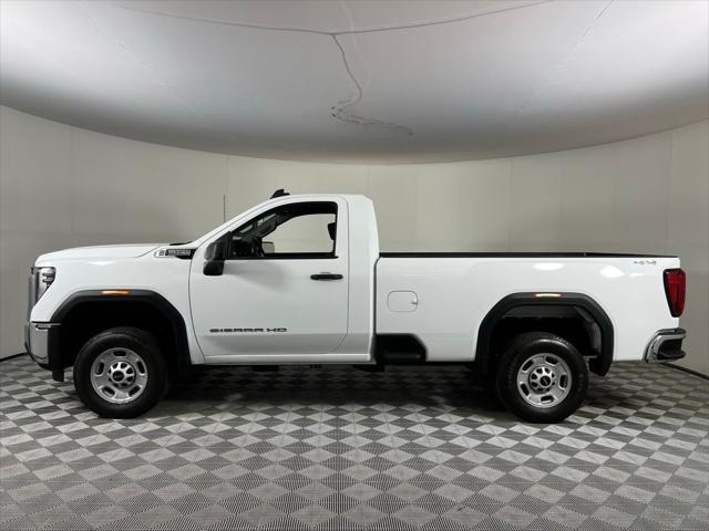 used 2024 GMC Sierra 2500 car, priced at $41,573