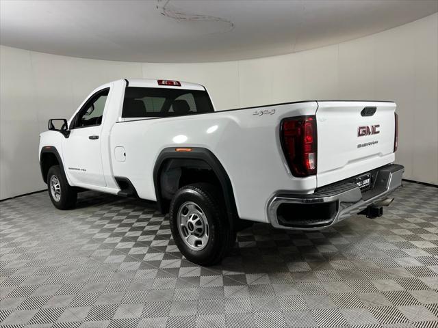 used 2024 GMC Sierra 2500 car, priced at $41,573
