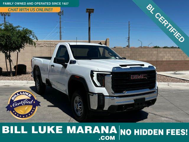 used 2024 GMC Sierra 2500 car, priced at $45,973