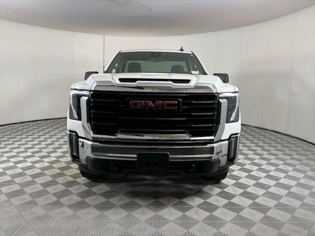 used 2024 GMC Sierra 2500 car, priced at $41,573