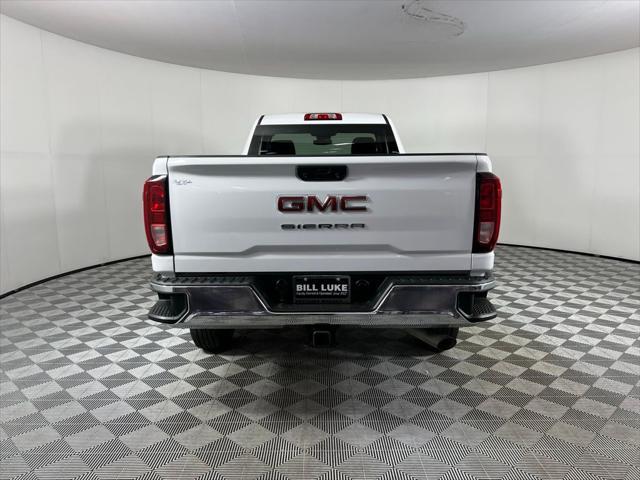 used 2024 GMC Sierra 2500 car, priced at $41,573