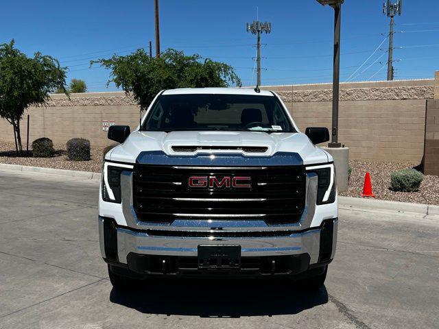 used 2024 GMC Sierra 2500 car, priced at $45,973