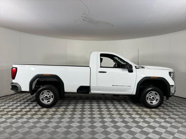 used 2024 GMC Sierra 2500 car, priced at $41,573