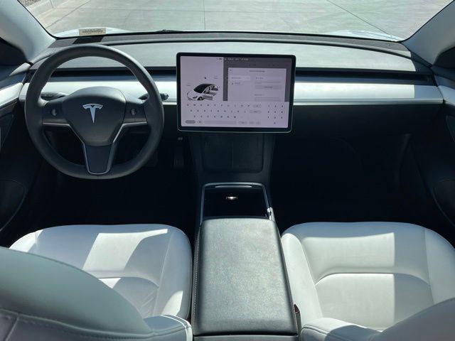 used 2022 Tesla Model 3 car, priced at $28,973