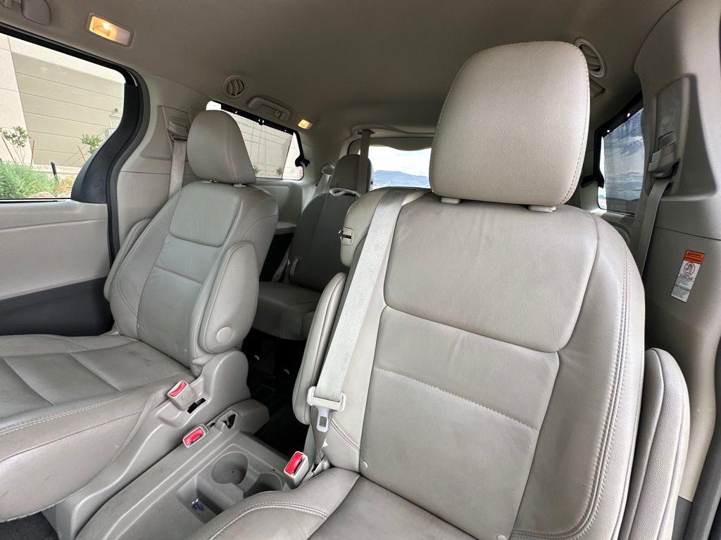used 2017 Toyota Sienna car, priced at $22,995