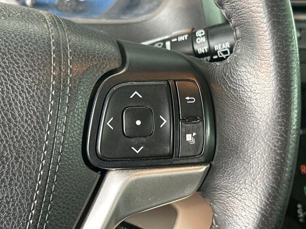 used 2017 Toyota Sienna car, priced at $22,995