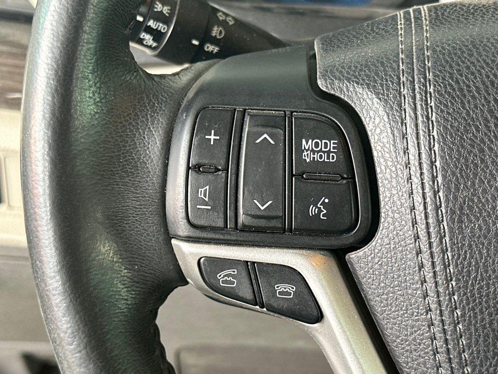 used 2017 Toyota Sienna car, priced at $22,995