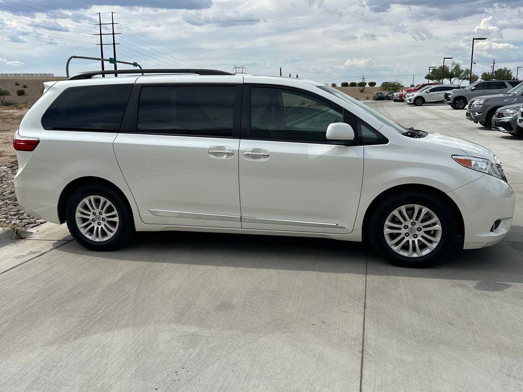 used 2017 Toyota Sienna car, priced at $22,995