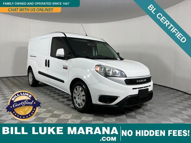 used 2020 Ram ProMaster City car, priced at $19,973