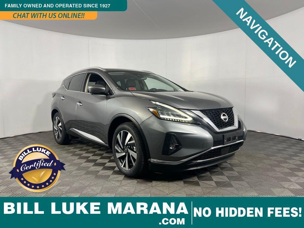 used 2023 Nissan Murano car, priced at $22,373