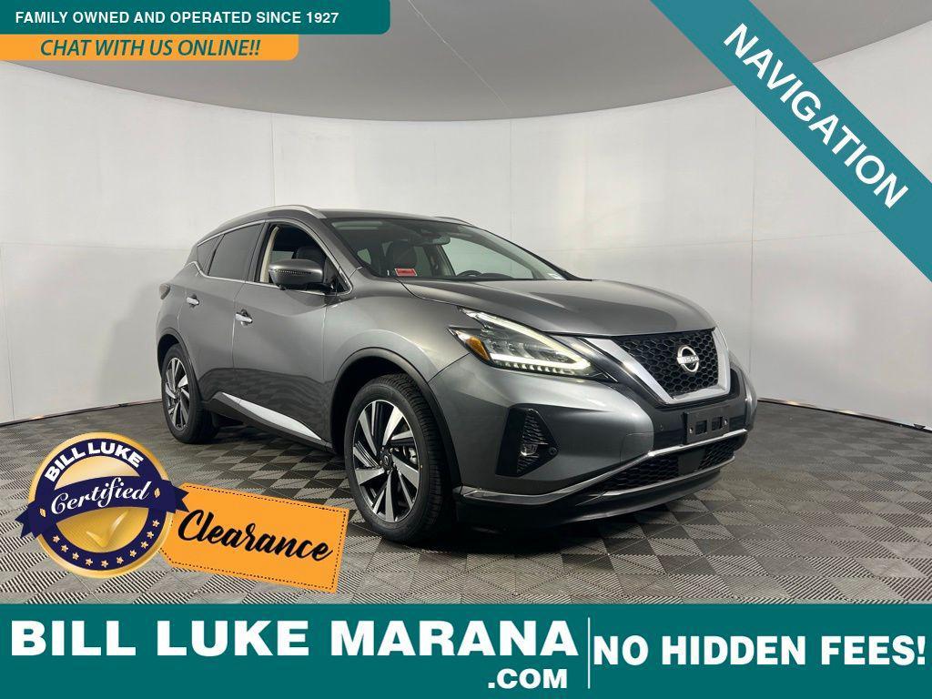 used 2023 Nissan Murano car, priced at $20,573
