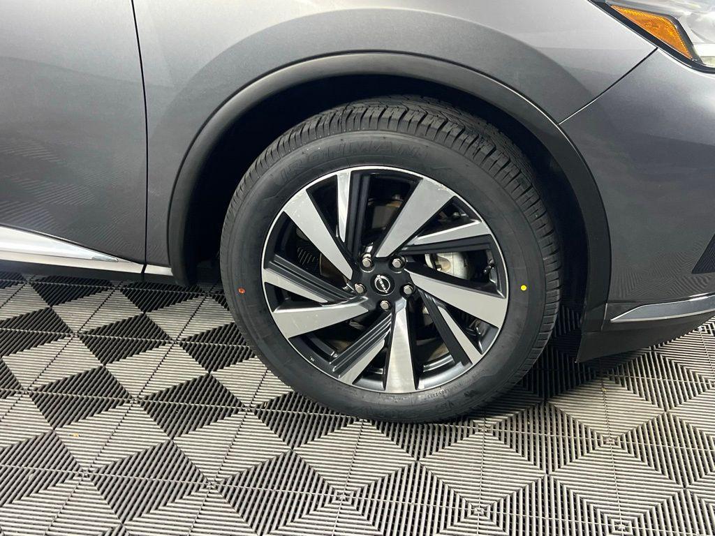 used 2023 Nissan Murano car, priced at $22,373