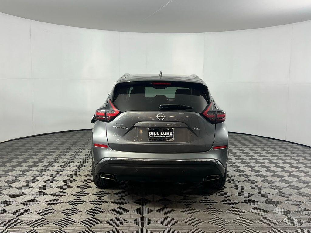 used 2023 Nissan Murano car, priced at $22,373