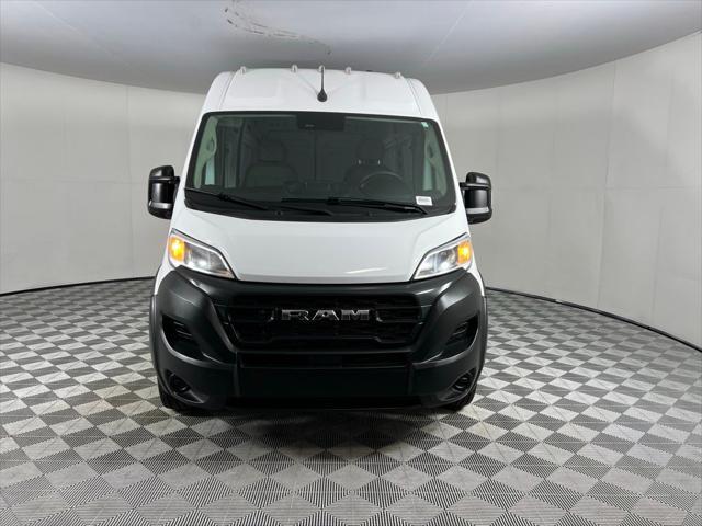 used 2023 Ram ProMaster 2500 car, priced at $30,573