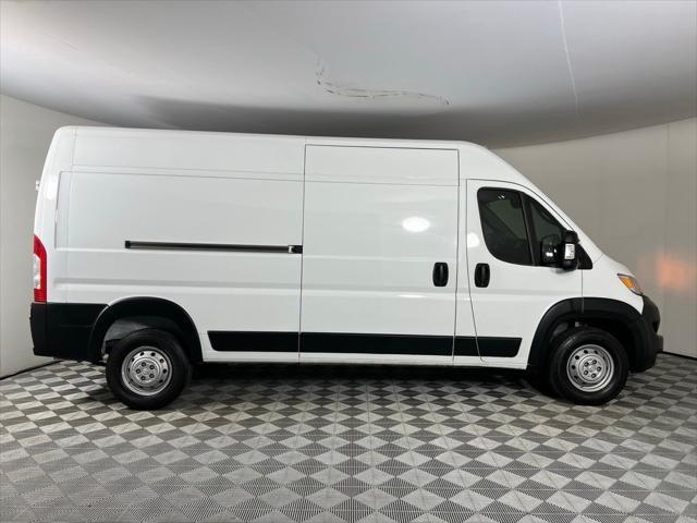 used 2023 Ram ProMaster 2500 car, priced at $30,573