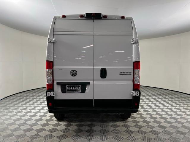 used 2023 Ram ProMaster 2500 car, priced at $30,573