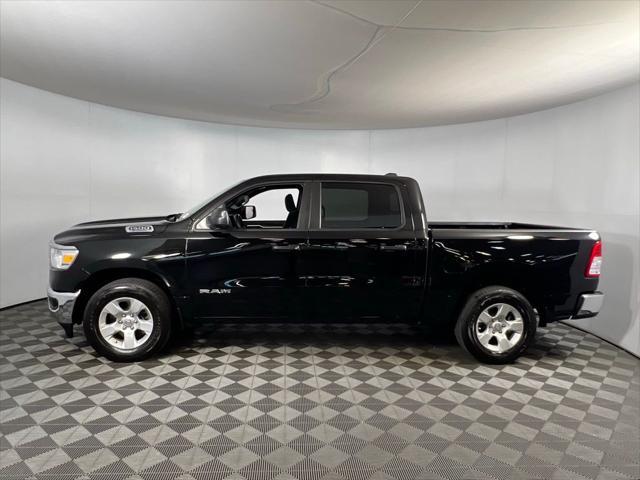 used 2023 Ram 1500 car, priced at $29,475