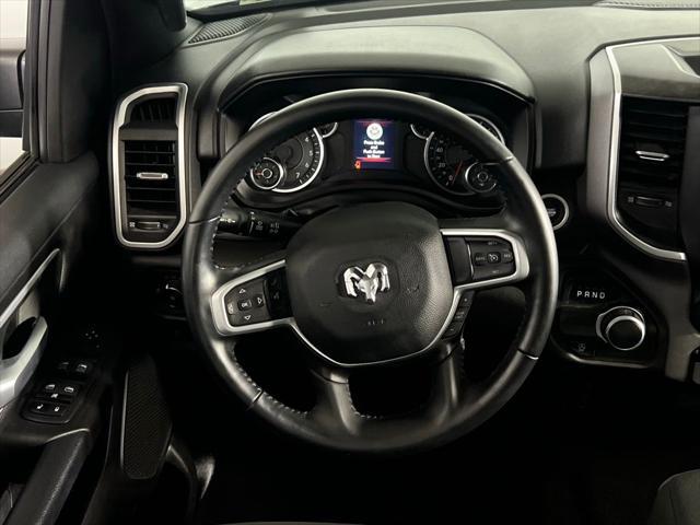 used 2023 Ram 1500 car, priced at $29,475