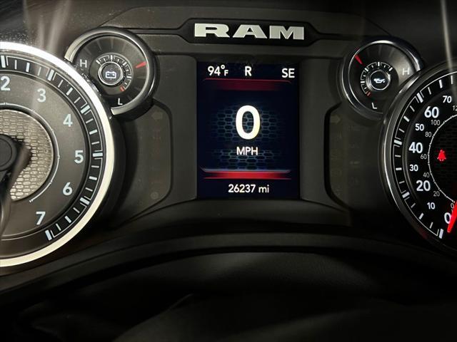 used 2023 Ram 1500 car, priced at $29,475