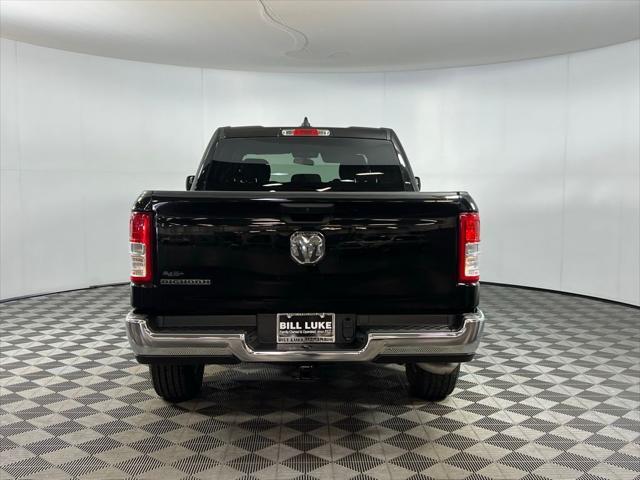 used 2023 Ram 1500 car, priced at $29,475