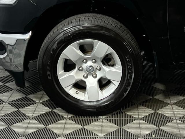 used 2023 Ram 1500 car, priced at $29,475
