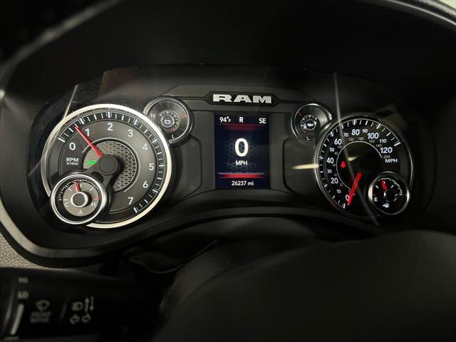 used 2023 Ram 1500 car, priced at $29,475