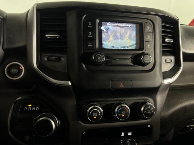 used 2023 Ram 1500 car, priced at $29,475