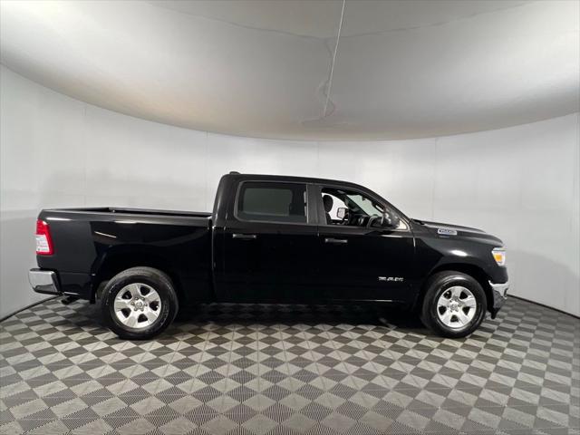 used 2023 Ram 1500 car, priced at $29,475