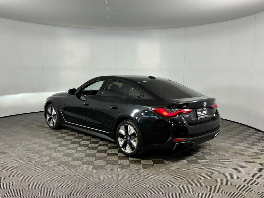 used 2023 BMW i4 Gran Coupe car, priced at $26,973