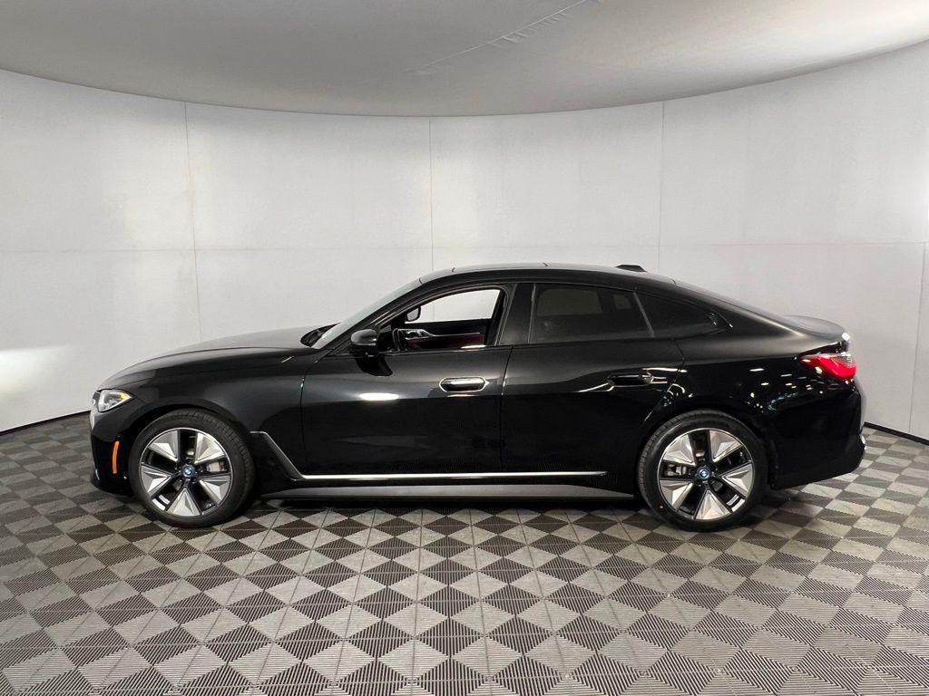 used 2023 BMW i4 Gran Coupe car, priced at $26,973