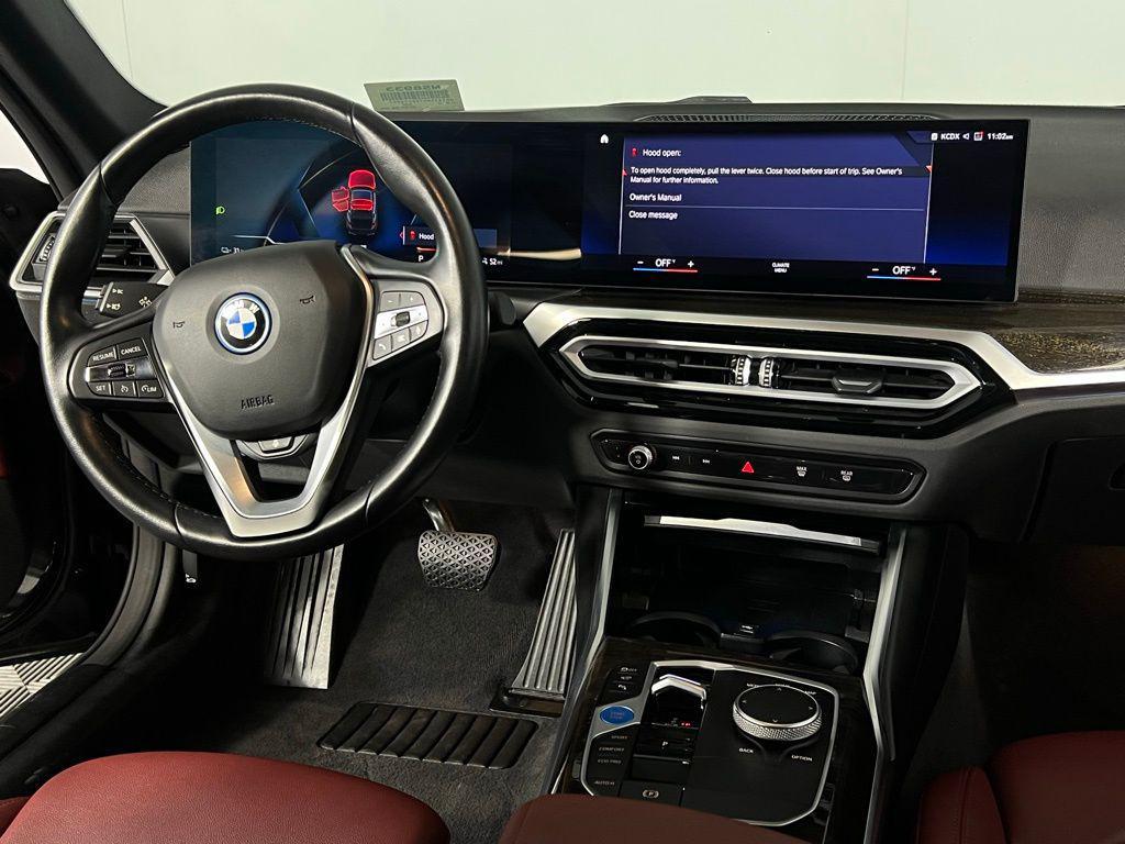 used 2023 BMW i4 Gran Coupe car, priced at $26,973