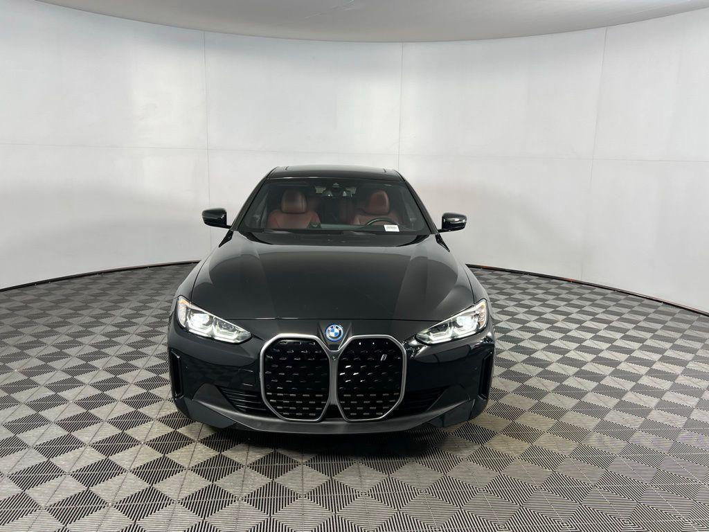 used 2023 BMW i4 Gran Coupe car, priced at $26,973