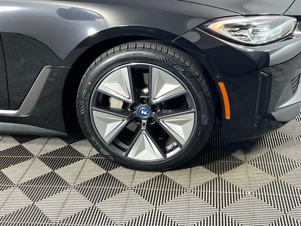used 2023 BMW i4 Gran Coupe car, priced at $26,973