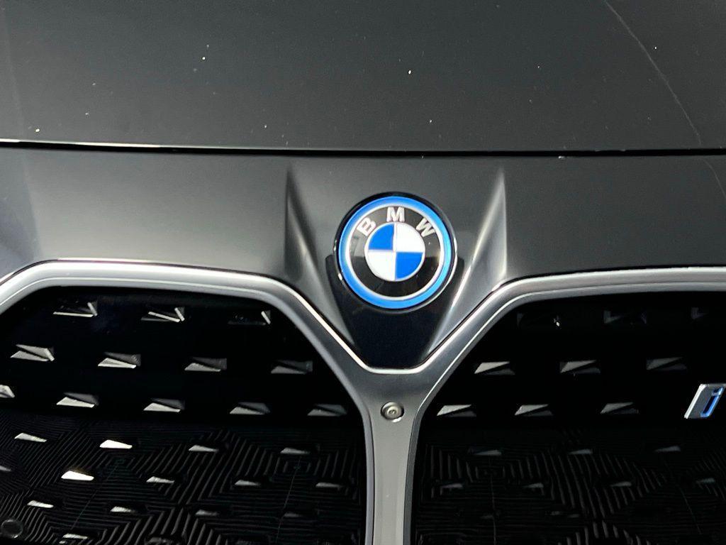 used 2023 BMW i4 Gran Coupe car, priced at $26,973