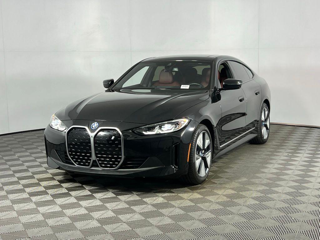 used 2023 BMW i4 Gran Coupe car, priced at $26,973
