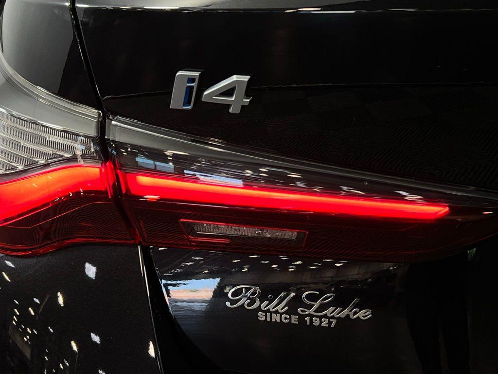 used 2023 BMW i4 Gran Coupe car, priced at $26,973