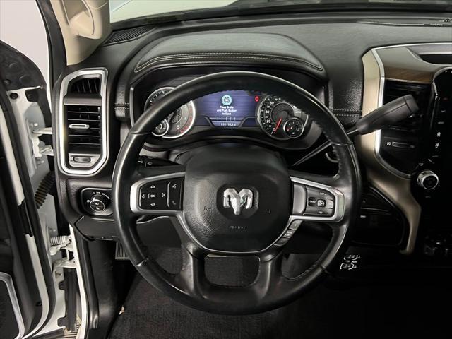 used 2024 Ram 2500 car, priced at $53,973