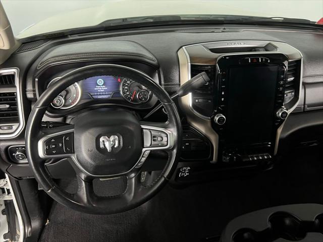 used 2024 Ram 2500 car, priced at $53,973