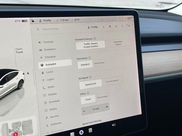 used 2022 Tesla Model 3 car, priced at $25,973