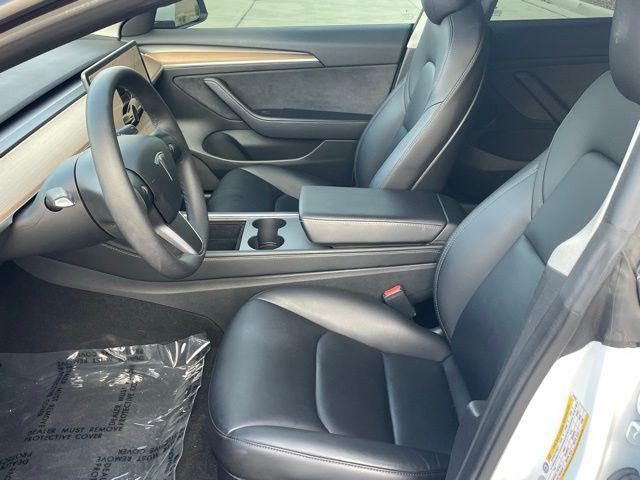 used 2022 Tesla Model 3 car, priced at $25,973