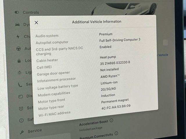 used 2022 Tesla Model 3 car, priced at $25,973