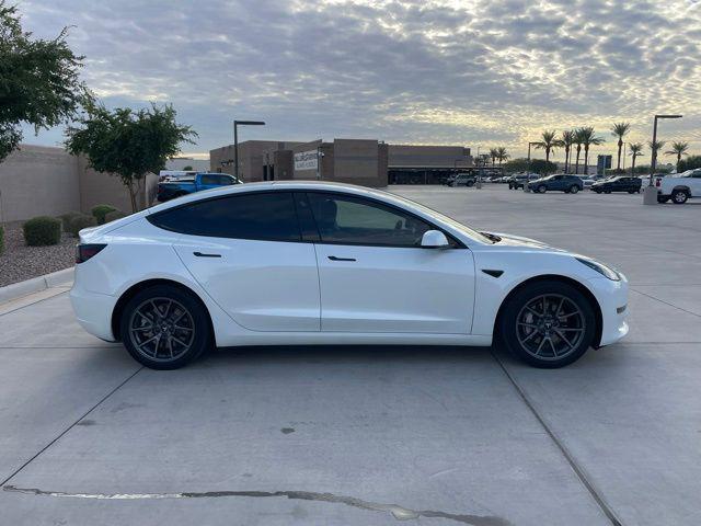 used 2022 Tesla Model 3 car, priced at $25,973