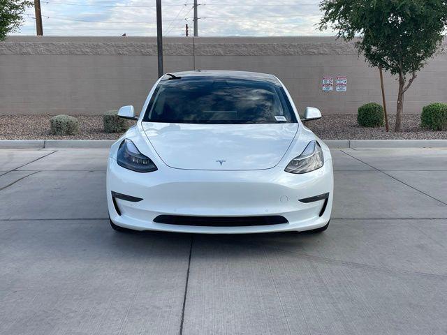 used 2022 Tesla Model 3 car, priced at $25,973