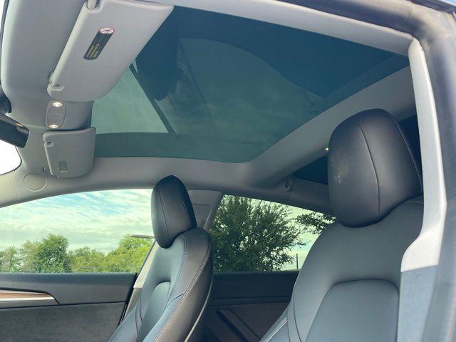 used 2022 Tesla Model 3 car, priced at $25,973