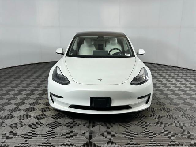 used 2023 Tesla Model 3 car, priced at $26,573