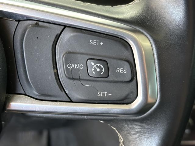 used 2018 Jeep Wrangler Unlimited car, priced at $28,695