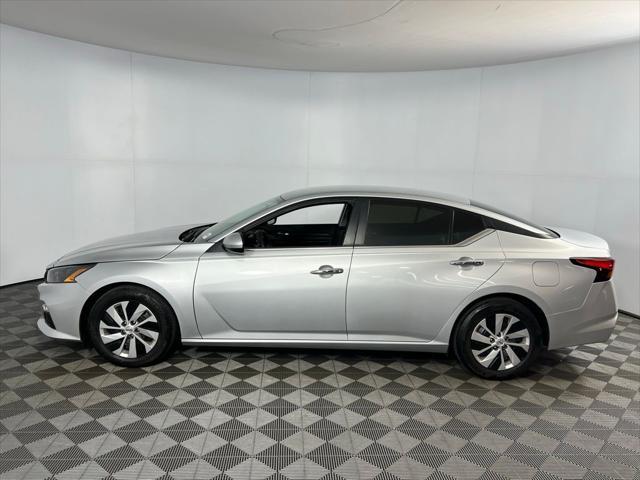 used 2022 Nissan Altima car, priced at $18,275