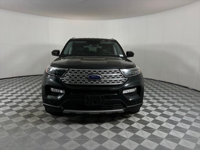 used 2022 Ford Explorer car, priced at $23,575