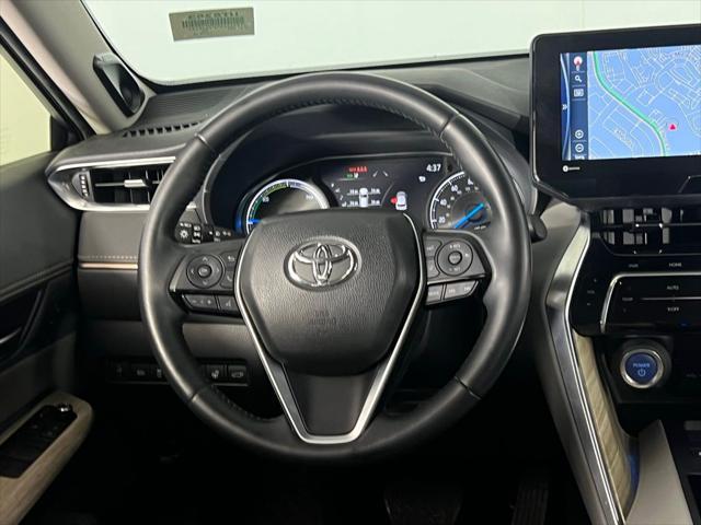 used 2022 Toyota Venza car, priced at $25,575